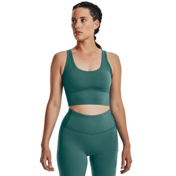 Under Armour Women's UA Meridian Fitted Crop Tank 