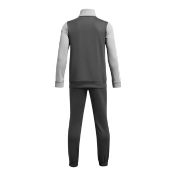 Under Armour Boys' UA Knit Colorblock Track Suit 