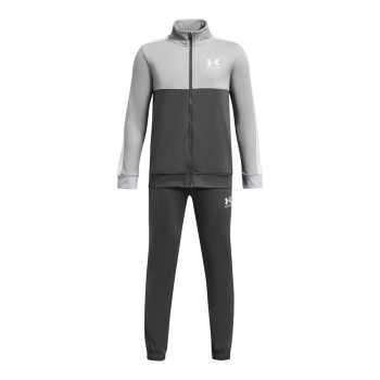 Under Armour Boys' UA Knit Colorblock Track Suit 