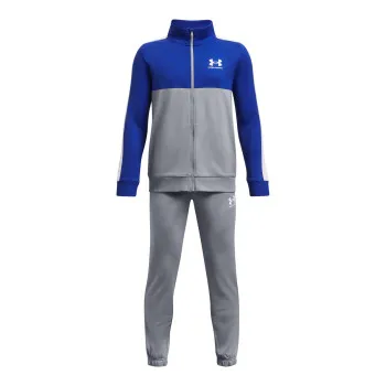 Under Armour Under Armour Boys' UA Knit Colorblock Track Suit 
