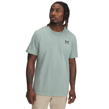 Under Armour UA M Logo Emb Heavyweight SS 