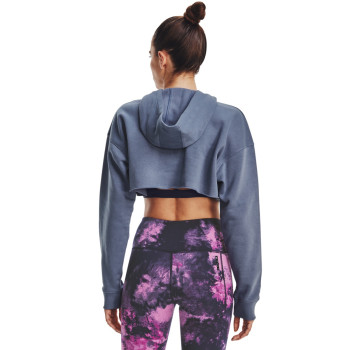 Under Armour Women's UA Cropped Hoodie 