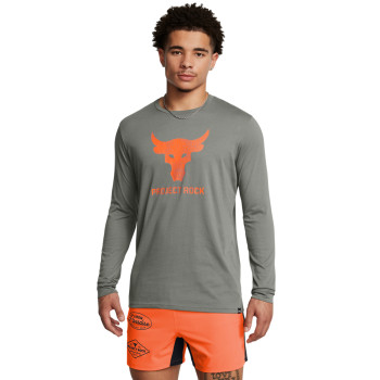 Under Armour UA Pjt Rock Brahma Bull LS 