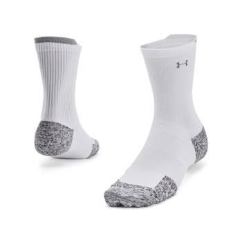 Under Armour Unisex UA ArmourDry™ Run Cushion Mid-Crew Socks 