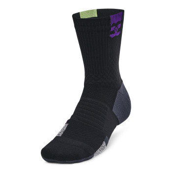 Under Armour Unisex UA ArmourDry™ Playmaker Mid-Crew Socks 