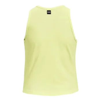 Under Armour Girls' Project Rock Graphic Tank 