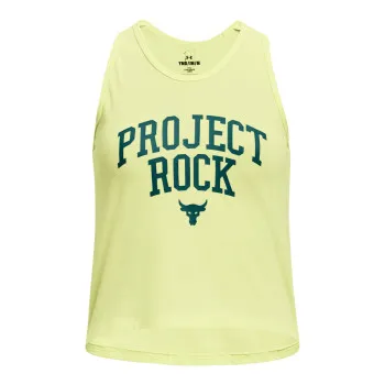 Girls' Project Rock Graphic Tank 