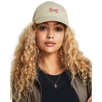 Under Armour Women's UA Blitzing Adjustable Cap 