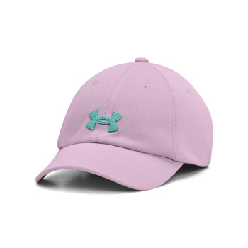 Under Armour Girls' UA Blitzing Adjustable Cap 