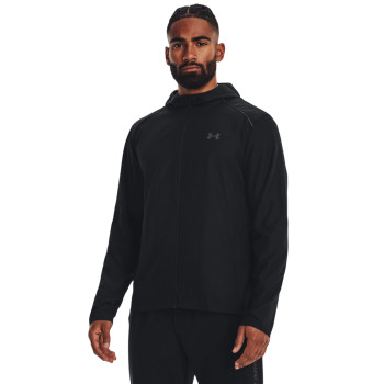 Under Armour Men's UA Launch Hooded Jacket 