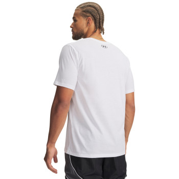 Under Armour UA Camo Chest Stripe SS 1 