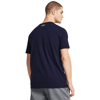 Under Armour Men's UA Camo Chest Stripe Short Sleeve 