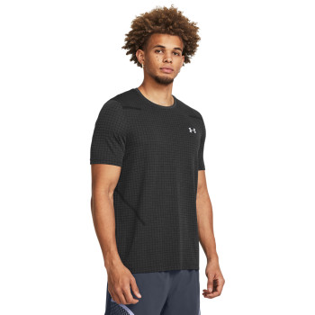 Under Armour VANISH SEAMLESS GRID SS 