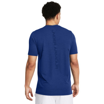 Under Armour Men's UA Seamless Grid Short Sleeve 