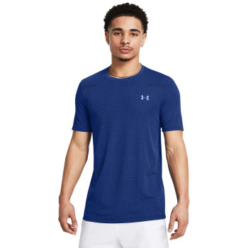 Under Armour Men's UA Seamless Grid Short Sleeve 