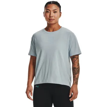 Women's UA Branded Tonal Short Sleeve 