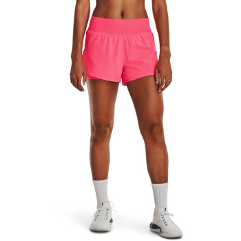 Under Armour Women's UA Flex Woven 2-in-1 Shorts 