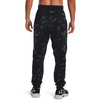 Under Armour Men's UA Sportstyle Tricot Printed Joggers 