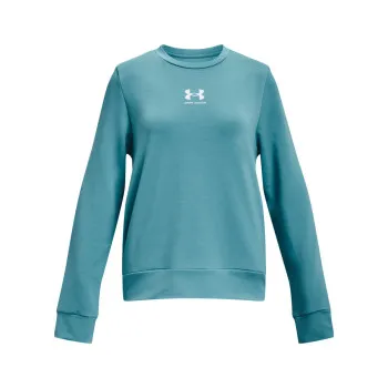 Girls' UA Rival Terry Crew 