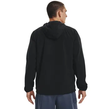 Under Armour Men's UA RUSH™ Woven Full-Zip 