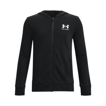 Under Armour Boys' UA Rival Terry Full-Zip Hoodie 