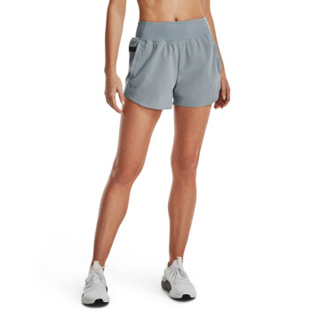 Under Armour Women's UA SmartForm Flex Woven Shorts 