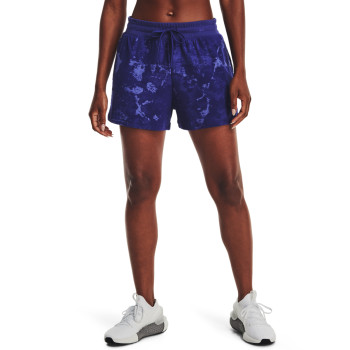 Under Armour Women's UA Journey Terry Shorts 