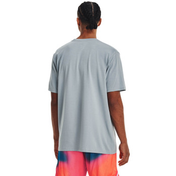 Under Armour Men's Curry Mothers Day Short Sleeve 