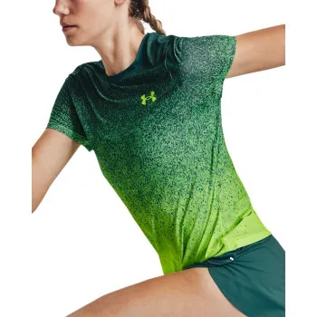 Women's UA RUSH™ Run Short Sleeve 