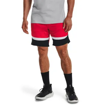 Men's UA Heatwave Hoops Shorts 