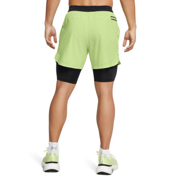 Under Armour Men's UA Vanish Elite 2-in-1 Shorts 