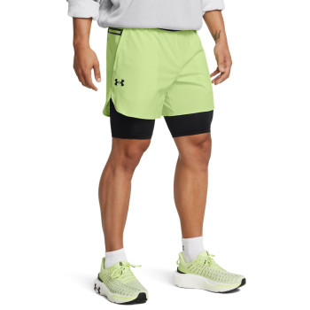 Under Armour Men's UA Vanish Elite 2-in-1 Shorts 