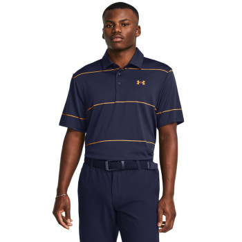 Under Armour UA Playoff 3.0 Stripe Polo 