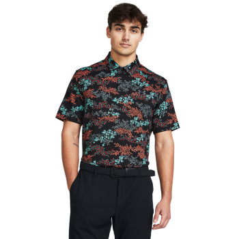 Under Armour UA Playoff 3.0 Printed Polo 