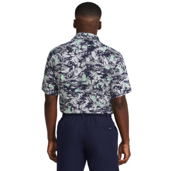 Under Armour UA Playoff 3.0 Printed Polo 