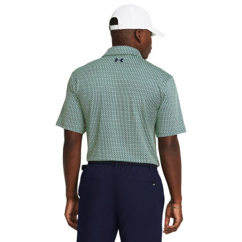 Under Armour UA Playoff 3.0 Printed Polo 