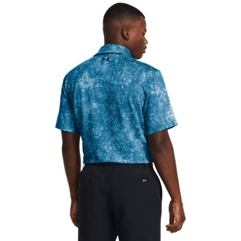 Under Armour UA Playoff 3.0 Printed Polo 