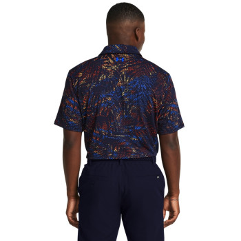 Under Armour UA Playoff 3.0 Printed Polo 