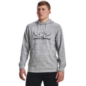 Under Armour Men's UA Rival Terry Graphic Hoodie 