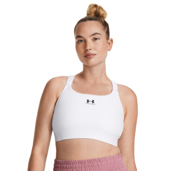 Under Armour Women's HeatGear® Armour High Sports Bra 