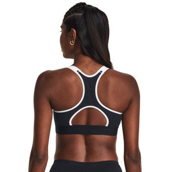 Under Armour Women's HeatGear® Armour High Printed Sports Bra 