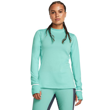 Under Armour Women's UA Qualifier Cold Long Sleeve 