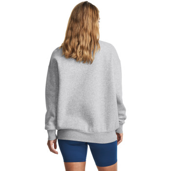 Under Armour Women's UA Essential Fleece Oversized Crew 
