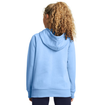 Under Armour Women's UA Rival Fleece Big Logo Hoodie 