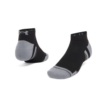 Under Armour Unisex UA Performance Tech 3-Pack Low Cut Socks 