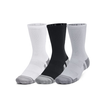 Under Armour Under Armour Unisex UA Performance Tech 3-Pack Crew Socks 