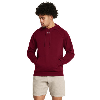 Under Armour Men's UA Rival Fleece Hoodie 