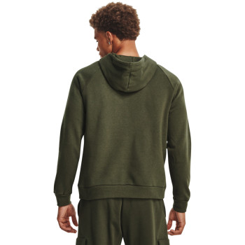 Under Armour Men's UA Rival Fleece Logo Hoodie 