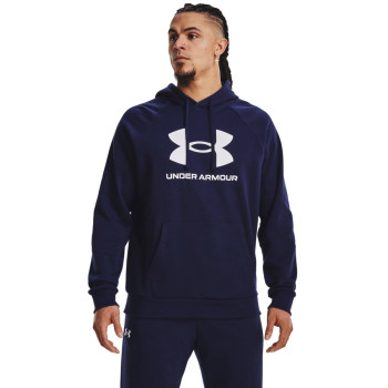 Under Armour Men's UA Rival Fleece Logo Hoodie 