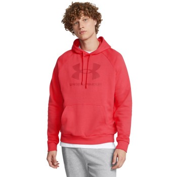 Under Armour Men's UA Rival Fleece Logo Hoodie 